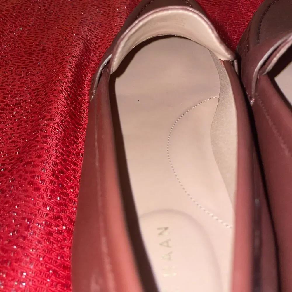 Cole Haan Grand Slam  Penny Women’s Loafers in Mahogany US 10B MSRP: $165